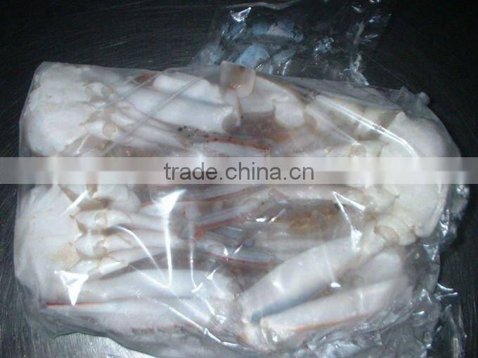 Frozen Cutting Swimming Crab