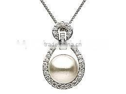 12-13mm natural south sea pearl necklace