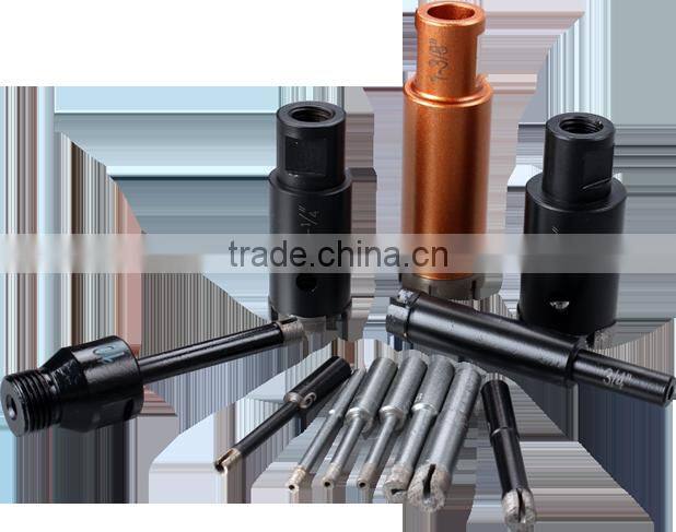diamond core drill bits for hard rock