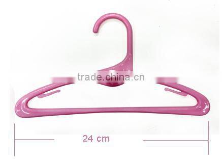 High Quality PP Plastic Baby Short Clothes Hangers