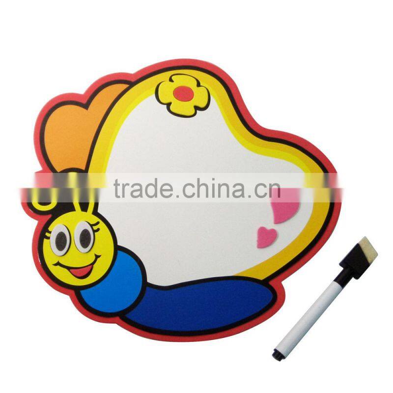 Cheap small eva cartoon kids writing board