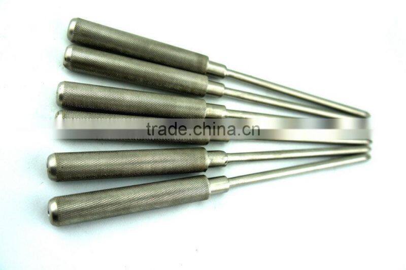 Non-magnetic 304 Stainless Steel Slotted Screwdriver,SS Phillips Screwdriver