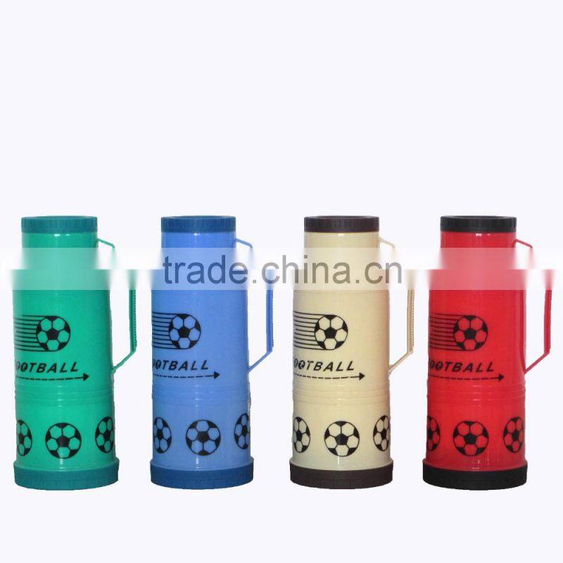 Plastic Thermos Vacuum Flask LYR-102