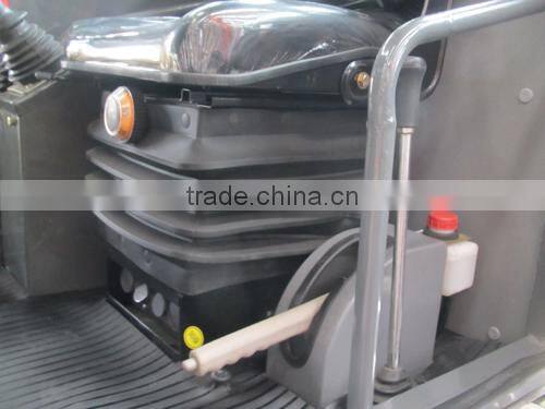 mini loader Made in China HZM610 wheel loader Tractor