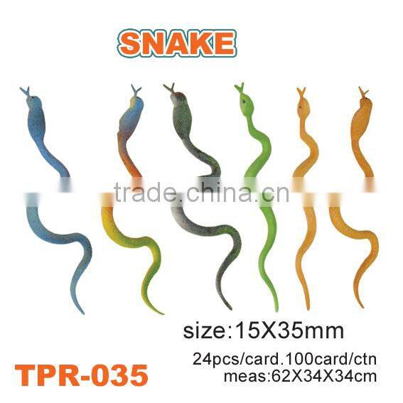 Joking Plastic Snake Toys