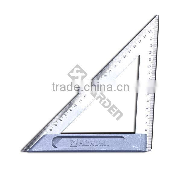 Professional 200mm Stainless steel Triangle Square