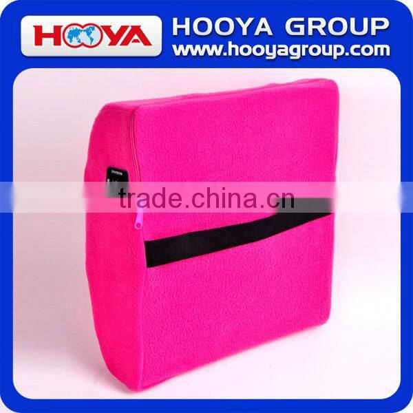 Memory Foam Electric Inflatable Back Pillow