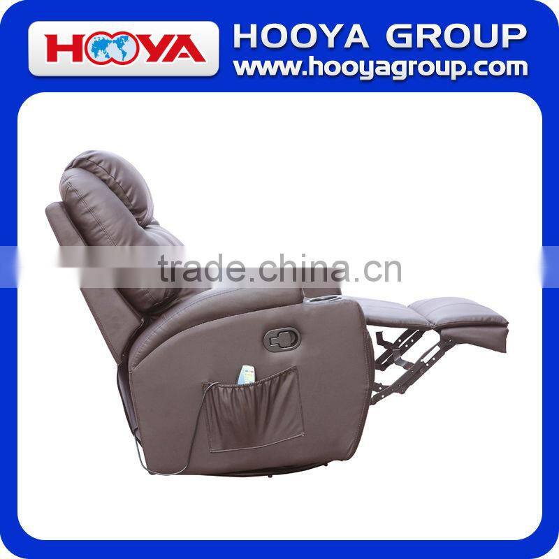 2014 Electronic Massage Recliner Sofa Vibrating Recliner Chair