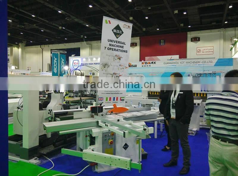 C300 Universal Machine Woodworking Combination Machine