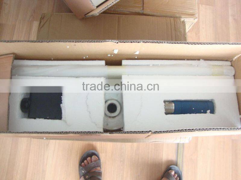 manual vertical steel log splitter / log splitter/wood splitter