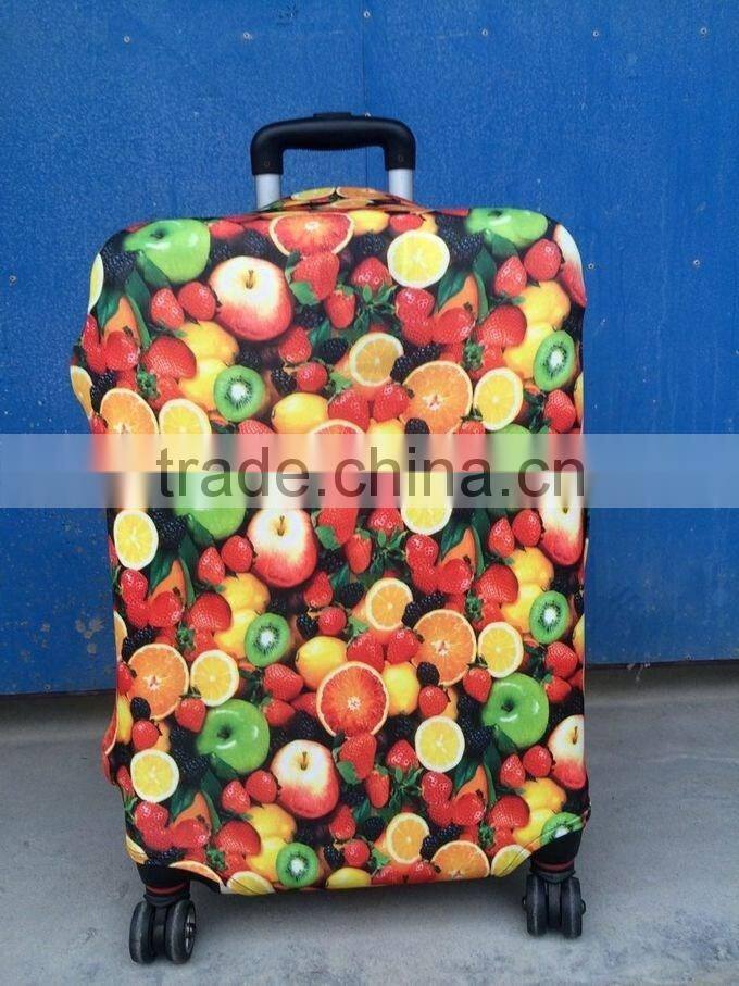Elastic 18-32 inch Luggage Cover Suitcase Cover Protector(Z-SC-010)