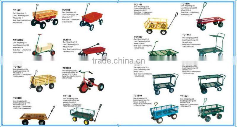 Convenient Mobile Tool Cart TC1858