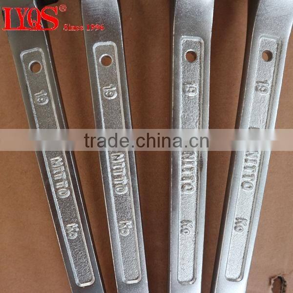 Scaffolding Spanner Reversible Ratchet Podger 17mm/19mm Wrench
