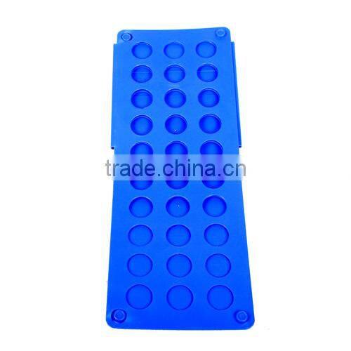 Magic Plastic Clothes T Shirt Flip Folder