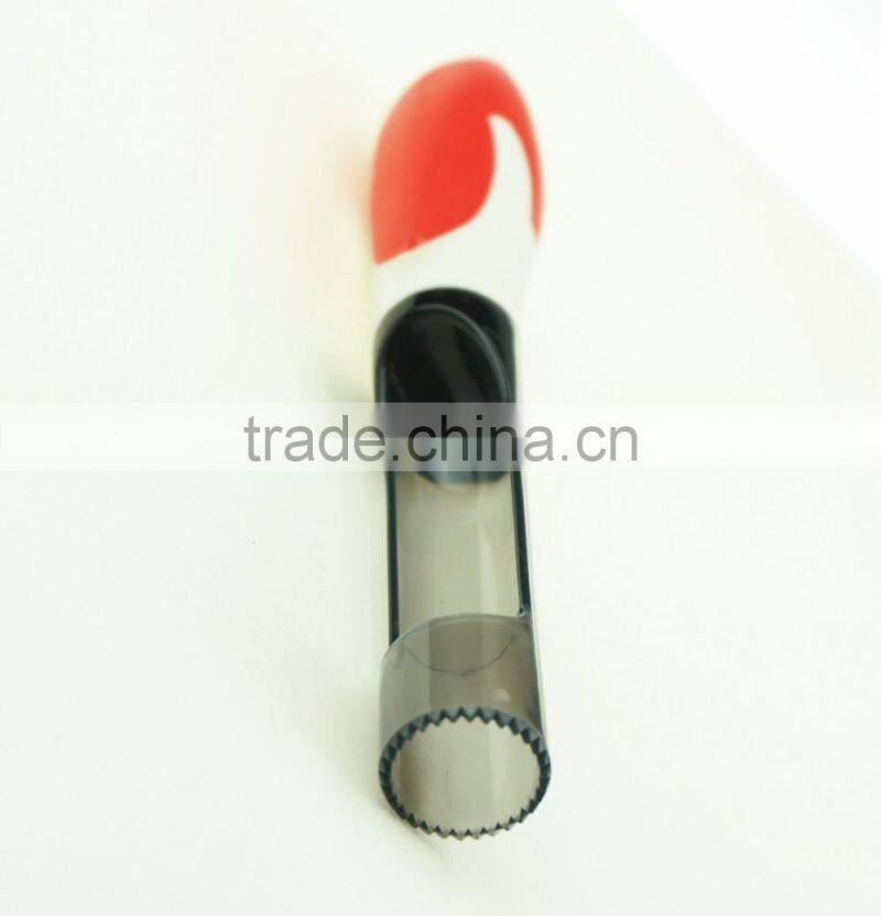 31013 New Penguin Handle Kitchen gadget Fruit Corner