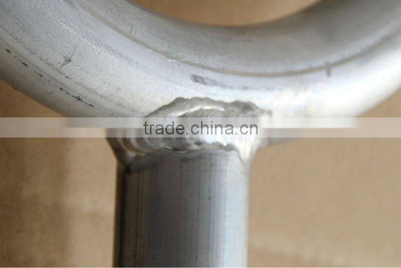 Strong Aluminum welding