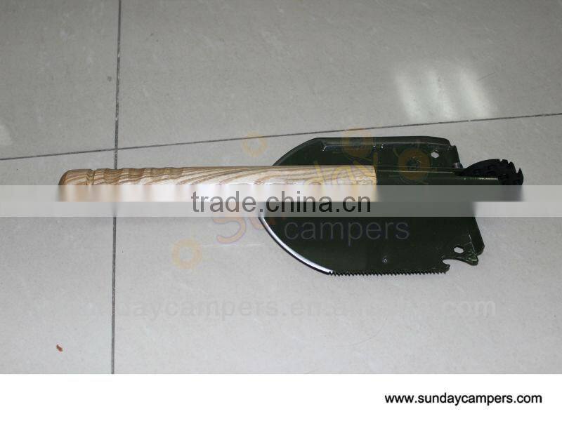 Outdoor multi shovel