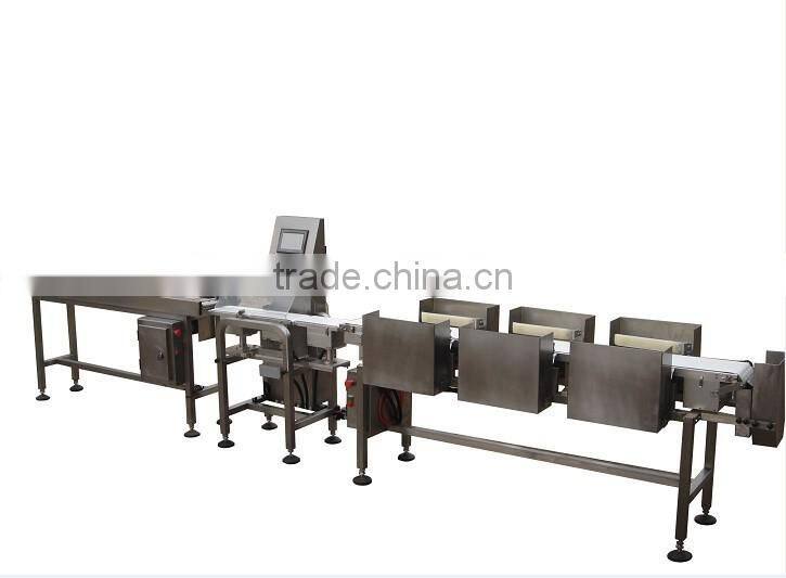 check weight machine for food industry