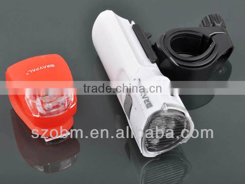 Wholesale Bicycle Led Lights Front Rear Raypal Bike Light