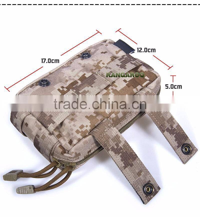 Sports Waist Btool Camouflage Bag For Men