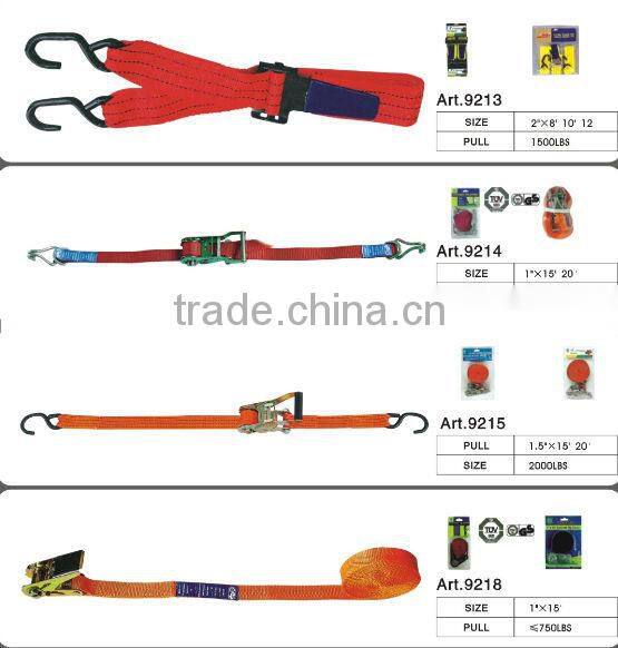 2014 Hot Selling Truck & Car Tie Down