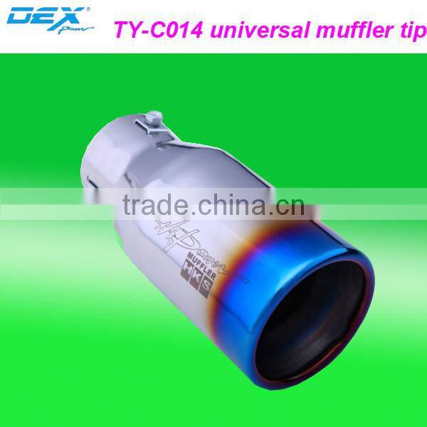car muffler exhaust tips