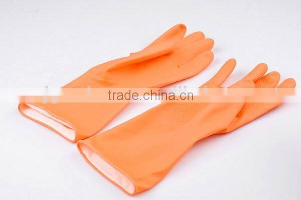 Hands Kitchen Gloves Rubber Dishes Cleaning Home office toilet Latex