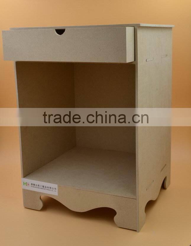 2015 New design home wooden MDF furniture