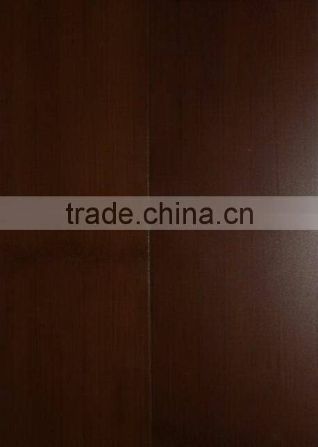 Stained bamboo flooring from Kanger manufacturer supplied for indoor finishing CE Certified Bamboo Tile Flooring