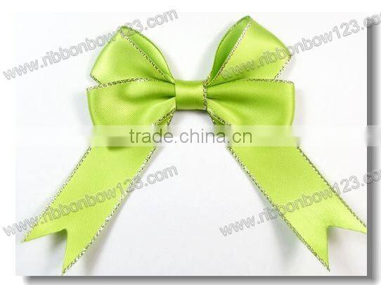 Gifts craft wired silver edged Decorations for wine bottles