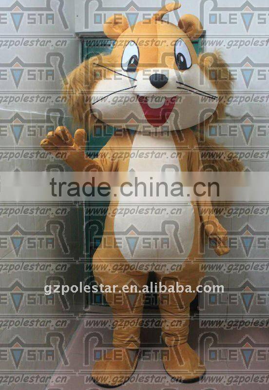 NO.2038 trajes de mascota