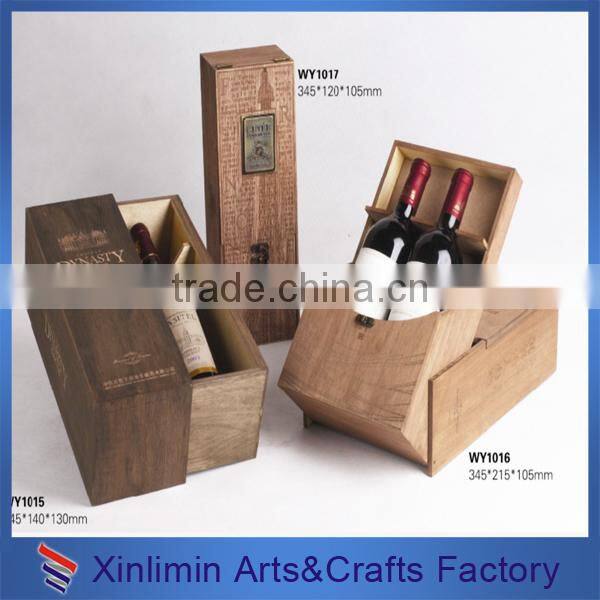 High quality handmade bow tie packaging box