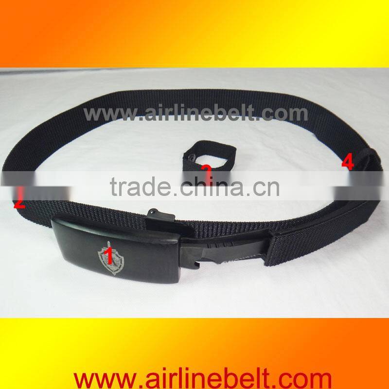 Multi-functional belt with beer bottle opener