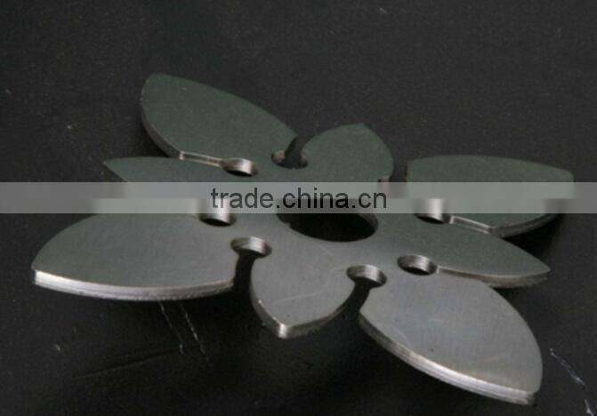 10mm stainless steel fiber laser cutting machine