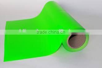 Factory price glow in the dark heat transfer vinyl