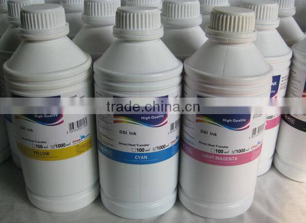 Korea Inktec Sublimation heat transfer ink
