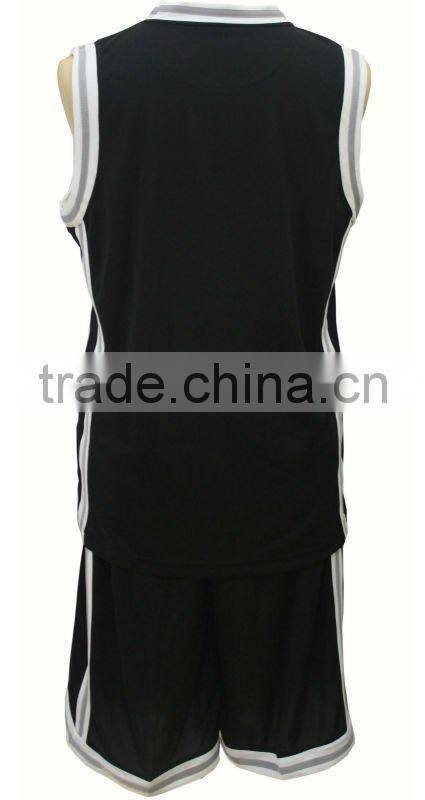 Man basketball set design