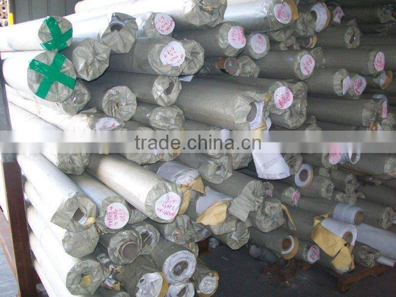 PVC Tarpaulin in stock, 100% pvc coated tarpaulin fabric stocklot