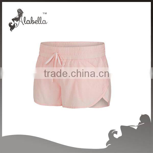 Ladies Gym Shorts - Colorful Fitness Shorts/Yoga shorts