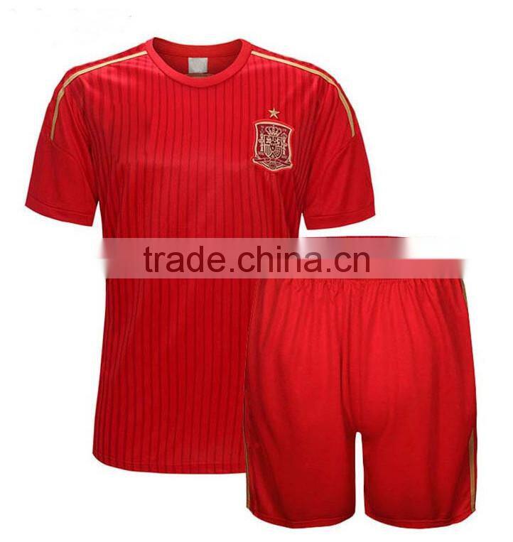 Custom Football Soccer Team Kits Sublimation