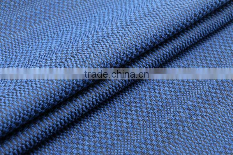 acrylic polyester fashion woven jacquard for dress