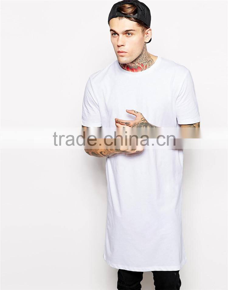 Factory Direct Wholesale Mens Plain White Tall Man Tee Shirt Cheap Bulk T Shirt Wholesale