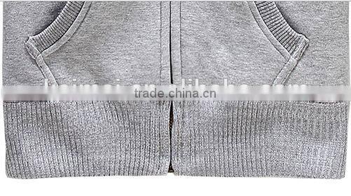 China Oem cheaper customized fleece hoodies combination camo fleece wholesale good quality warm zipper hoodies