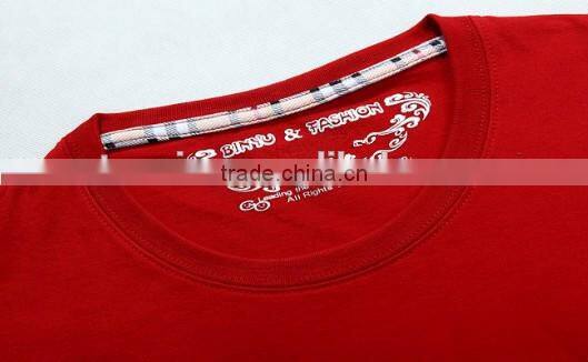 Custom 100% Cotton Family T Shirt Parentage Clothes Wholesale