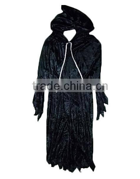 Cosplay Gothic Witch Costume
