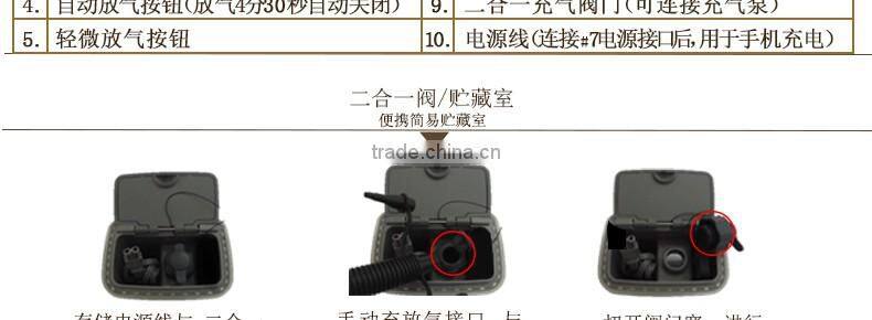 INTEX REDEFINING THE AIRBED