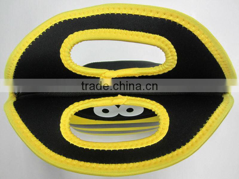 GR-W0144 popular neoprene insulated lunch bag for kid