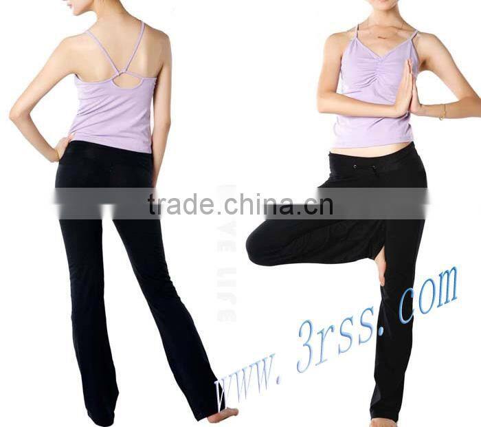 custom made women's yoga wear