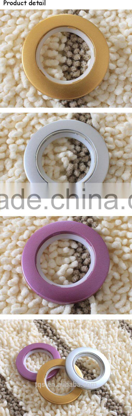 Wholesale Plastic Curtain Ring Clip Ring for Curtain