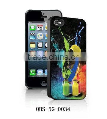 PC/TPU/PET felt phone case